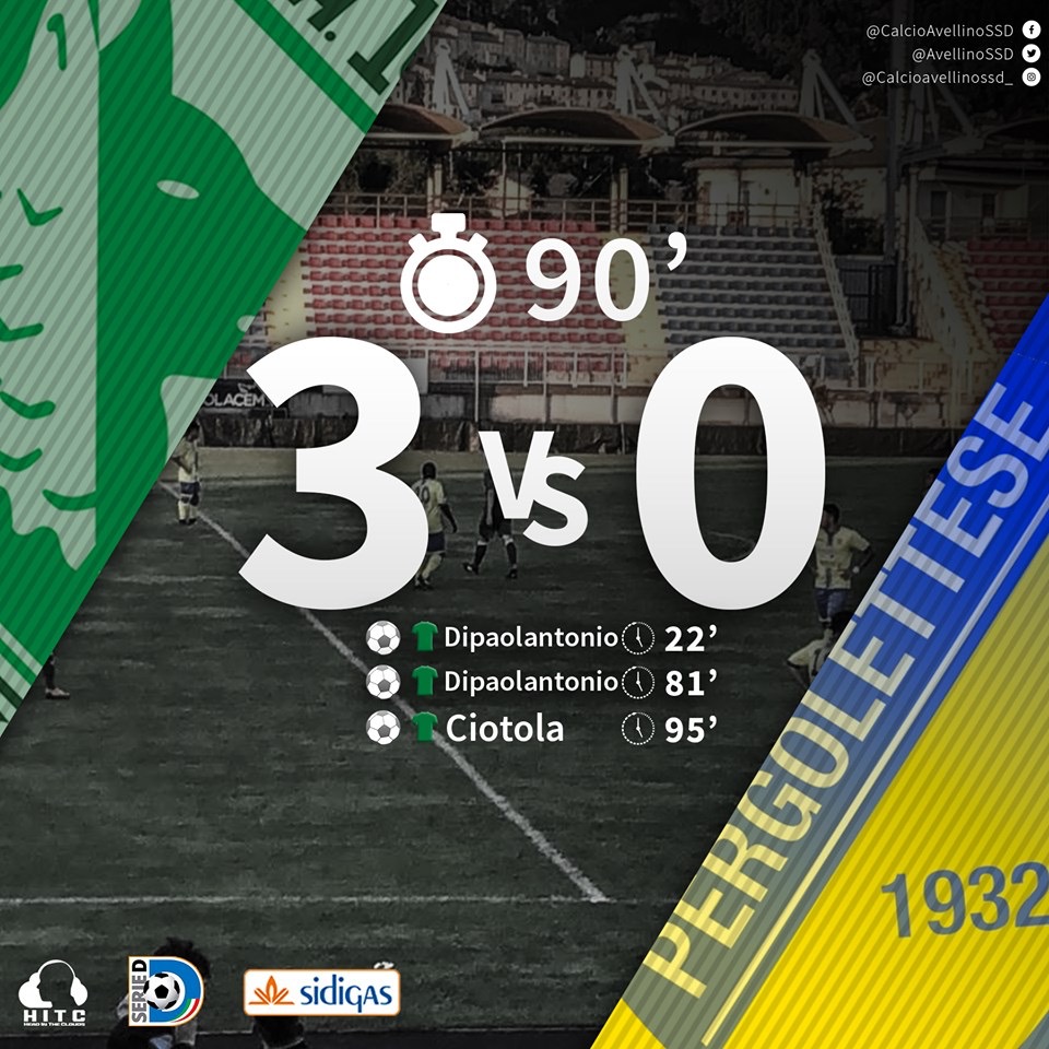 Super Avellino: altro successo e finale per lo Scudetto