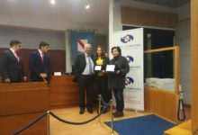 Benevento| Eliana Polvere, l’alunna migliore. Doppio premio e viaggio a Bruxelles.