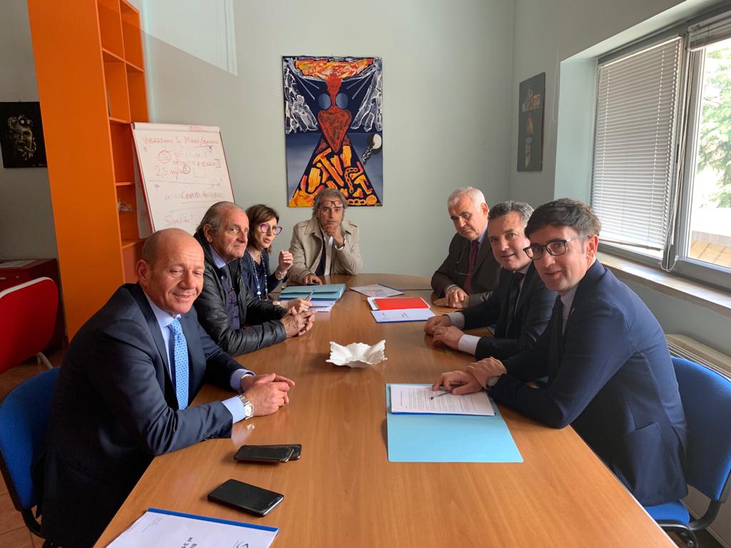 Benevento| L’assemblea soci Asea approva bilancio consuntivo 2018