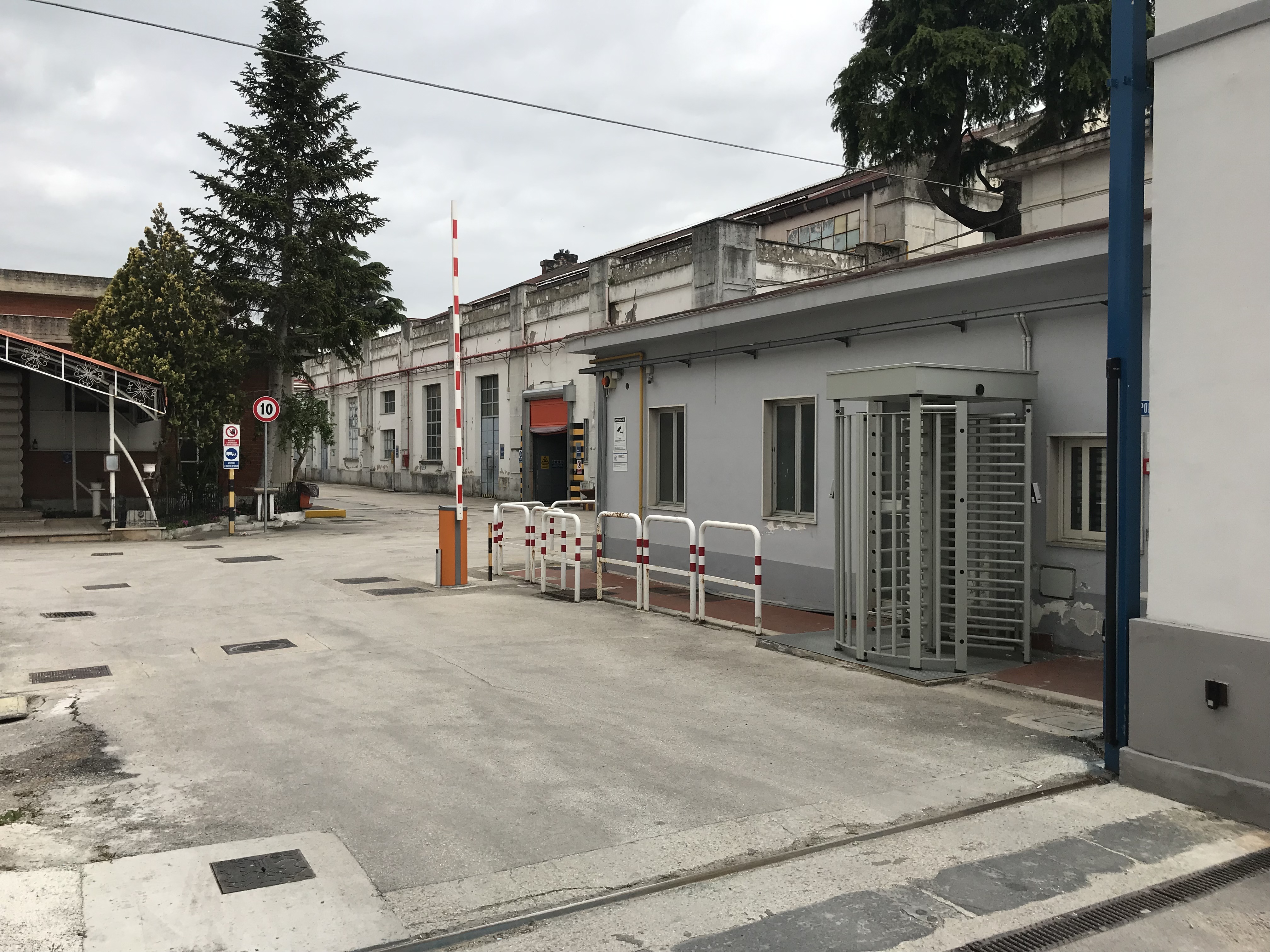 Deposito locomotive, quale futuro per i 90 lavoratori ?