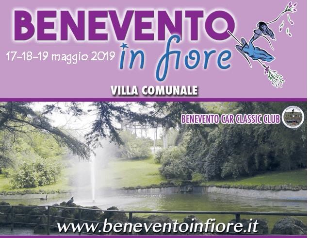 Terza edizione di “Benevento in Fiore”, giovedì la presentazione