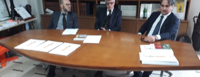 Usura ed estorsione, a Benevento nasce Sos Impresa