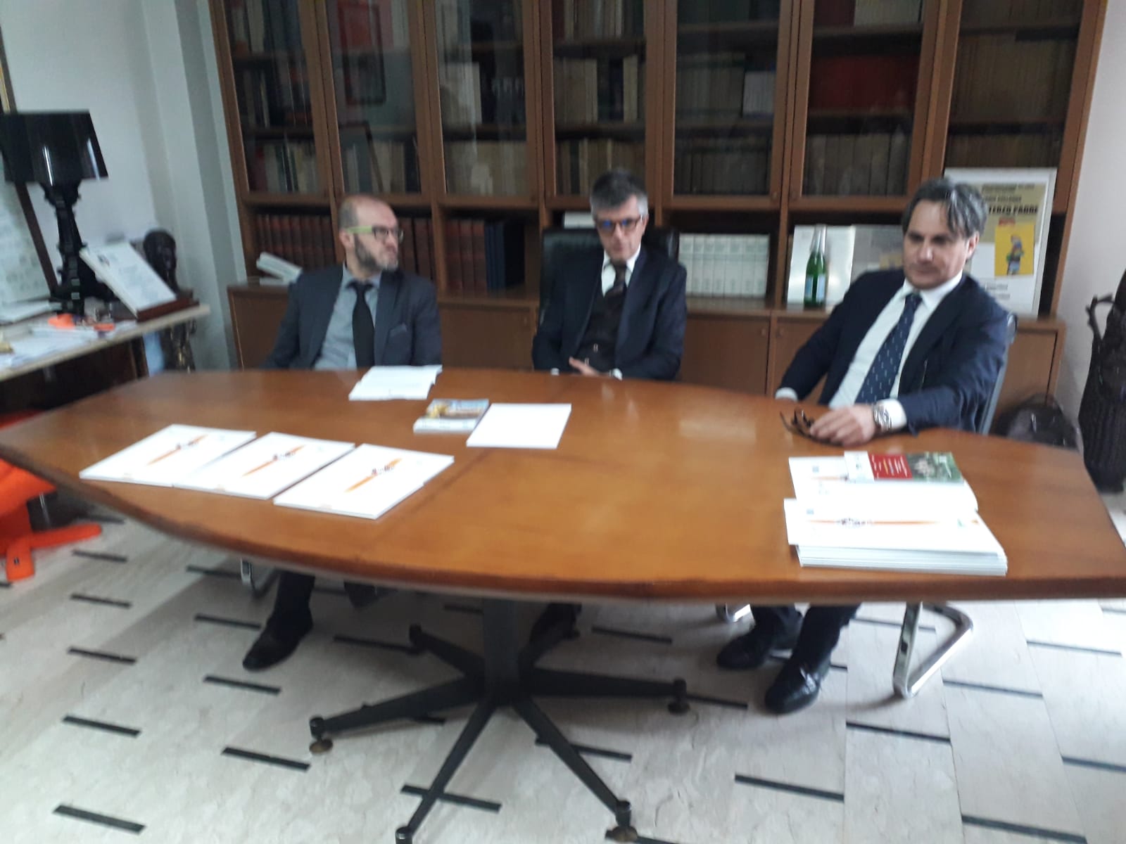 Usura ed estorsione, a Benevento nasce Sos Impresa