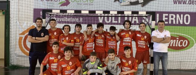 Pallamano Benevento, bilancio di una stagione. A giugno in città le finali nazionali giovanili