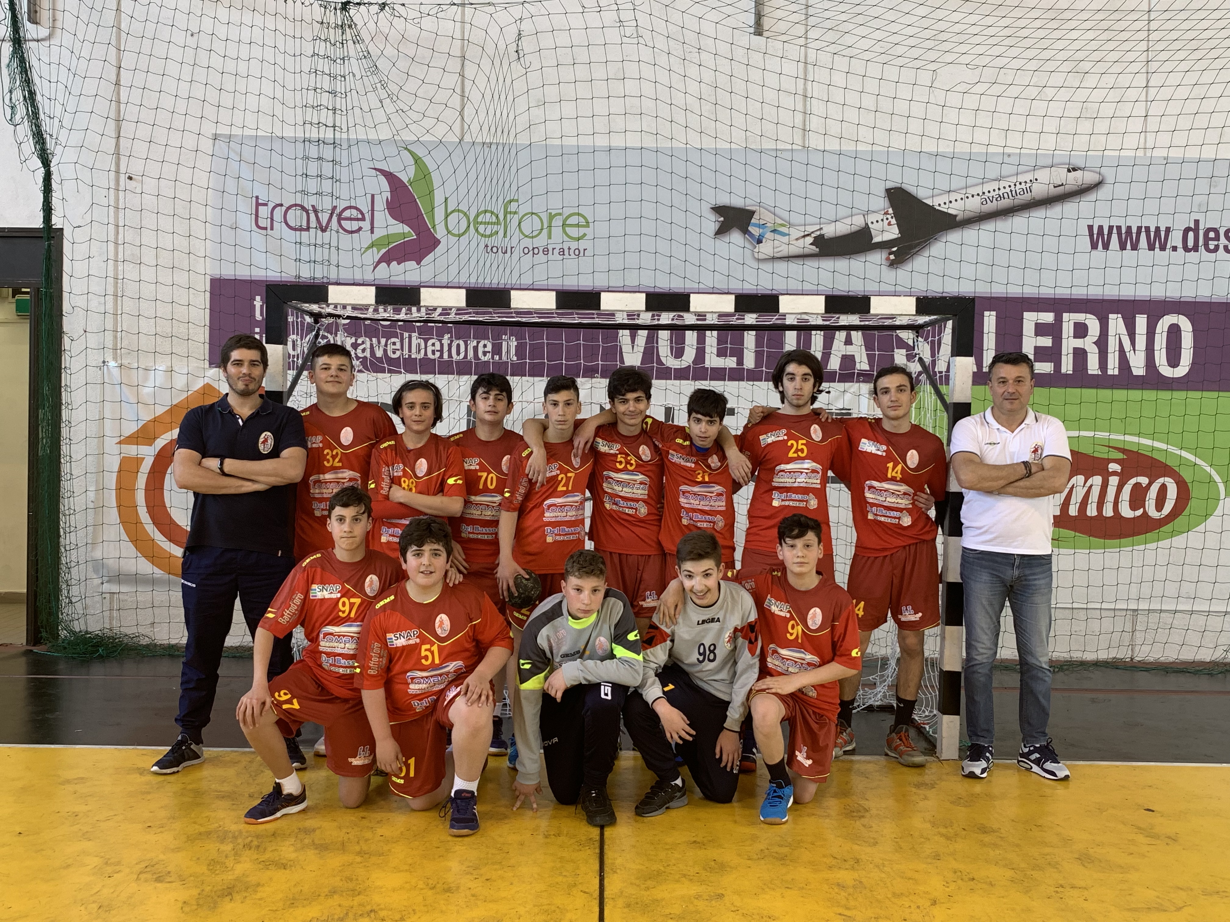 Pallamano Benevento, bilancio di una stagione. A giugno in città le finali nazionali giovanili
