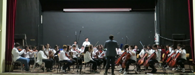 Concorso Internazionale di Esecuzione Musicale ”Città di Airola”, successo per l’orchestra della scuola media dell’Istituto Comprensivo Falcetti di Apice