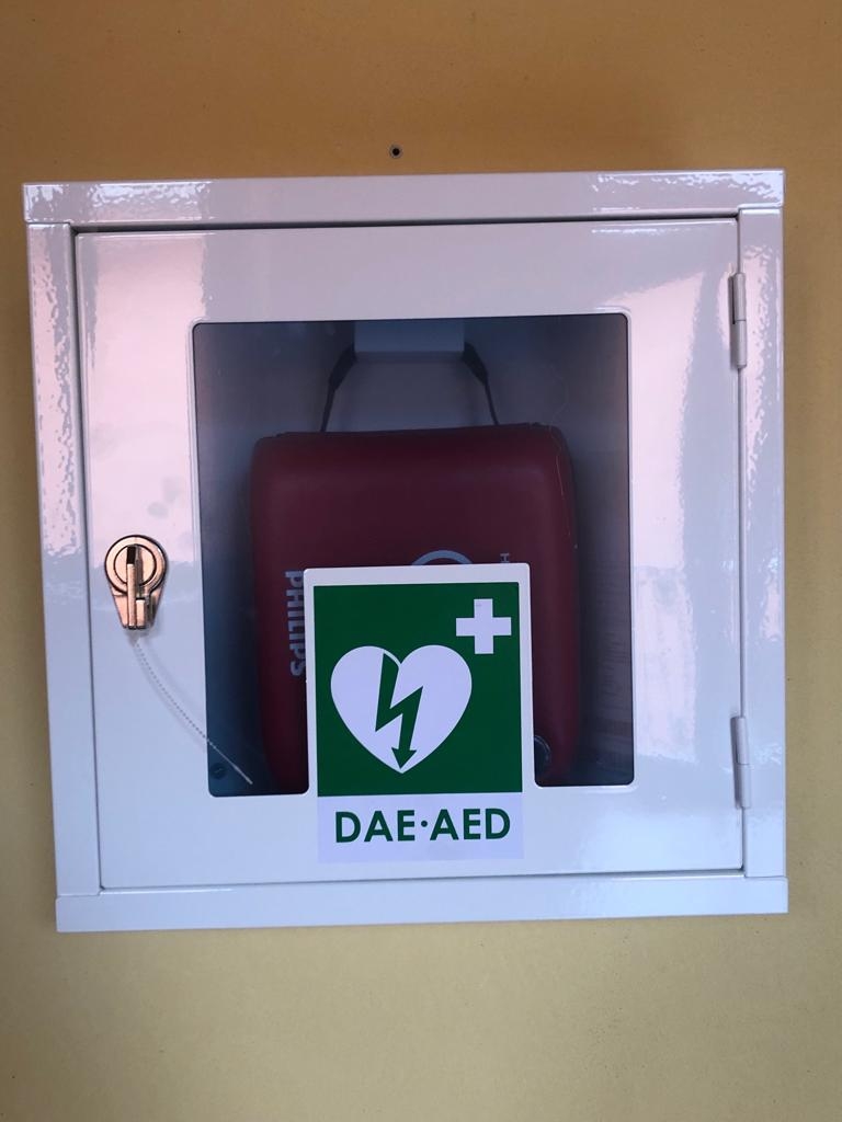 Benevento| Defibrillatori in ateneo: Unisannio è cardioprotetta