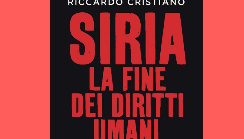 “Siria, la fine dei diritti umani”, all’Unisannio martedi la presentazione del libro di Riccardo Cristiano