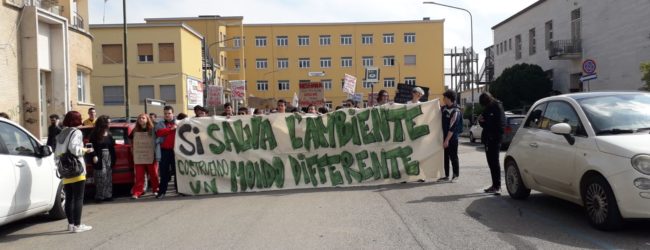 A Benevento il Secondo sciopero globale per il clima “Fridays for Future”