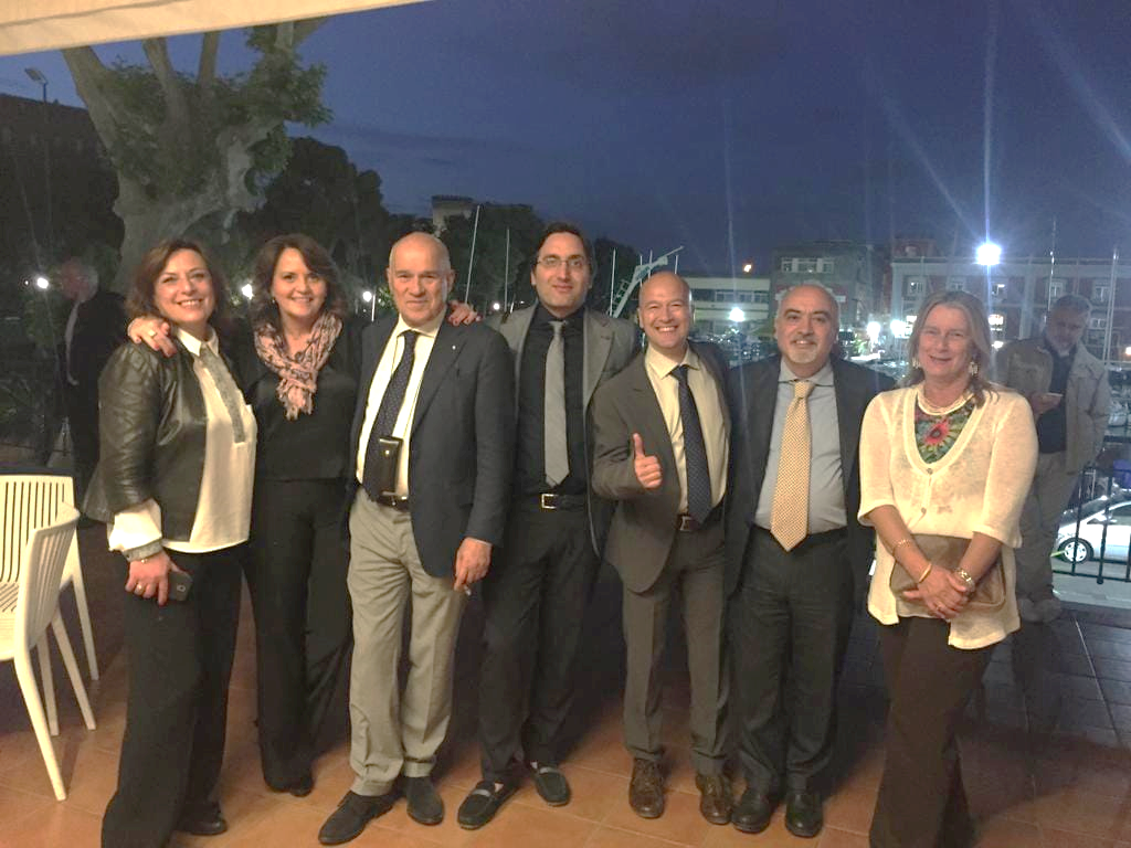 Manageritalia Campania: Luca Mauriello alla guida dei Manager Quadri Campani