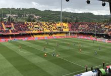 Benevento-Padova: 3-3. Coda firma la retrocessione dei Biancoscudati