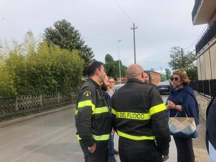 Maltempo nel Sannio,Lonardo:”mi auguro che il Governo sia vicino agli agricoltori “