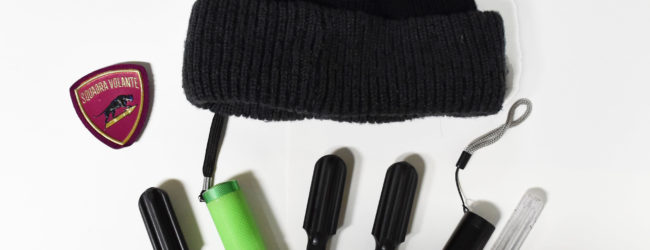 Benevento| Trovato in possesso di  cacciaviti, torce e altri strumenti atti allo scasso. Pregiudicato avellinese denunciato dalla Polizia