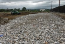 I Carabieri Forestali di Telese Terme sequestrano terreno in area Pip