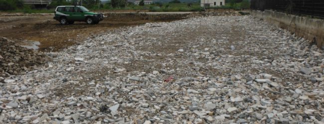 I Carabieri Forestali di Telese Terme sequestrano terreno in area Pip