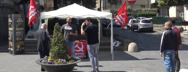Benevento| Europee, c’è anche il Partito Comunista