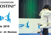 Scherma| Campionato Italiano under 14 a Riccione, folta rappresentanza sannita