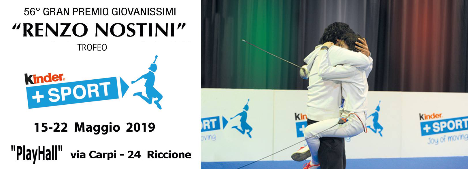 Scherma| Campionato Italiano under 14 a Riccione, folta rappresentanza sannita