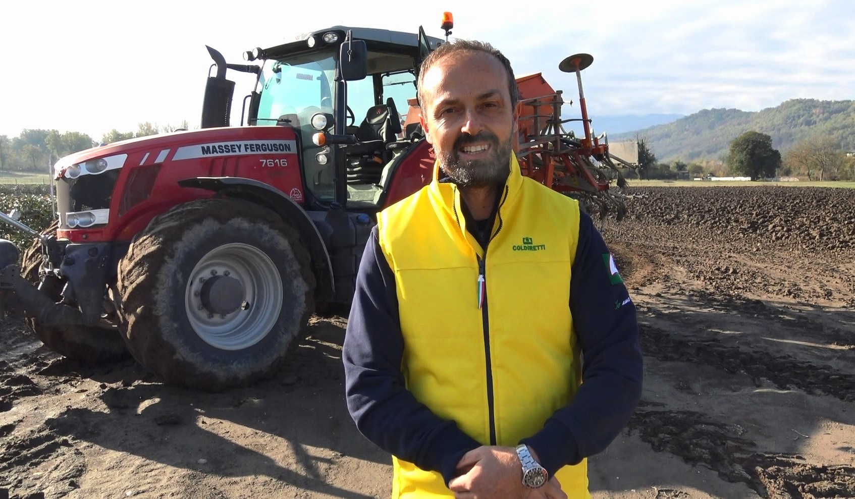 Europee, Masiello(Coldiretti): ecco i 5 punti per difendere l’agricoltura