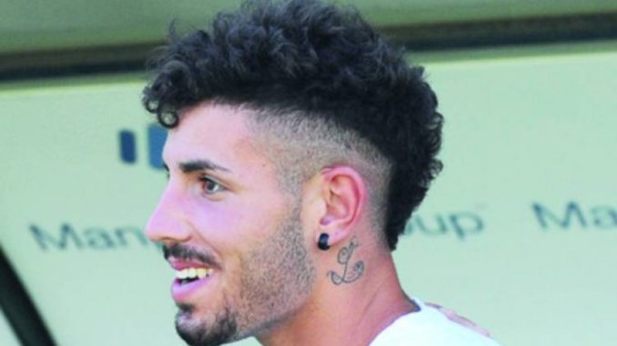 Cosenza, tutti pazzi per Tutino