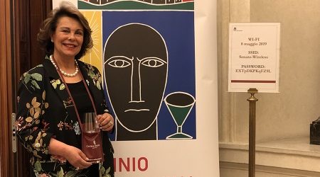 “Degustazione Letteraria”,  Sannio Falanghina protagonista al Senato