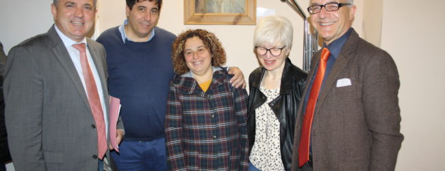 Ospedale Sant’Agata, il comitato in Provincia. E lanciano un appello alla Grillo