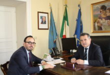 Benevento| Mauro (FI) incontra Di Maria: Ufficio Europa alla Provincia