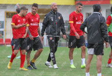 Benevento, domani ripresa a porte aperte. Nel WE test con una giovanile