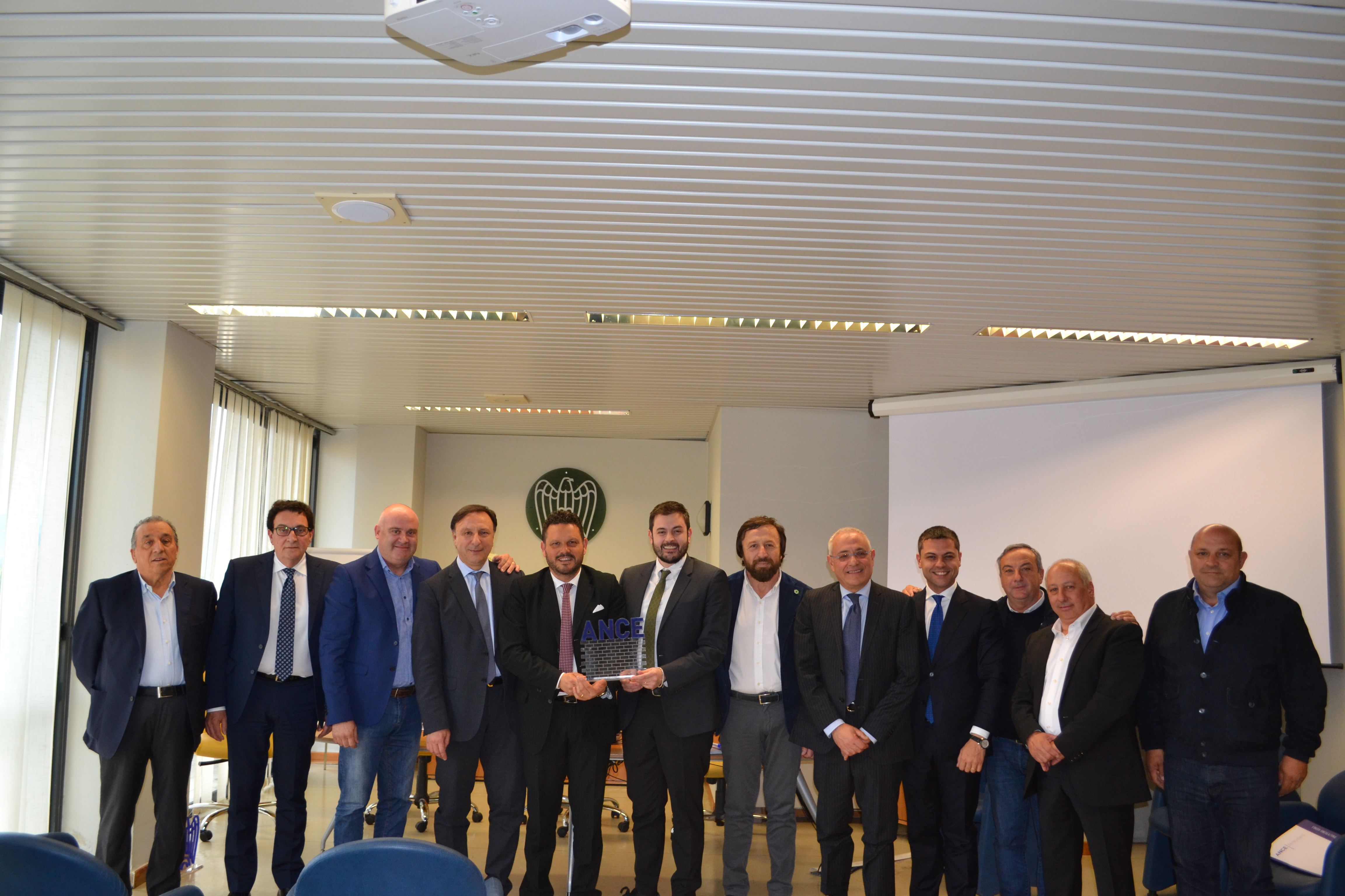 Benevento| Mario Ferraro riconfermato alla guida di Ance Benevento