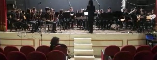 Sant Angelo a Cupolo| Concorso “Città di Airola”, successo per la giovane orchestra della scuola Giancarlo Siani
