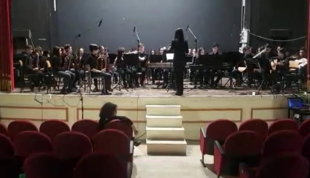 Sant Angelo a Cupolo| Concorso “Città di Airola”, successo per la giovane orchestra della scuola Giancarlo Siani