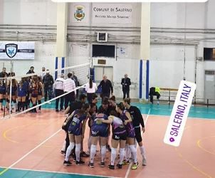 Play Off Promozione in B2. L’Energa OlimpiaVolley vince gara 2 ed è in finale.