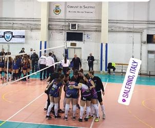 Play Off Promozione in B2. L’Energa OlimpiaVolley vince gara 2 ed è in finale.