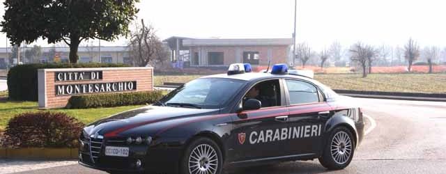 Lite in famiglia, i Carabinieri arrestano tre persone