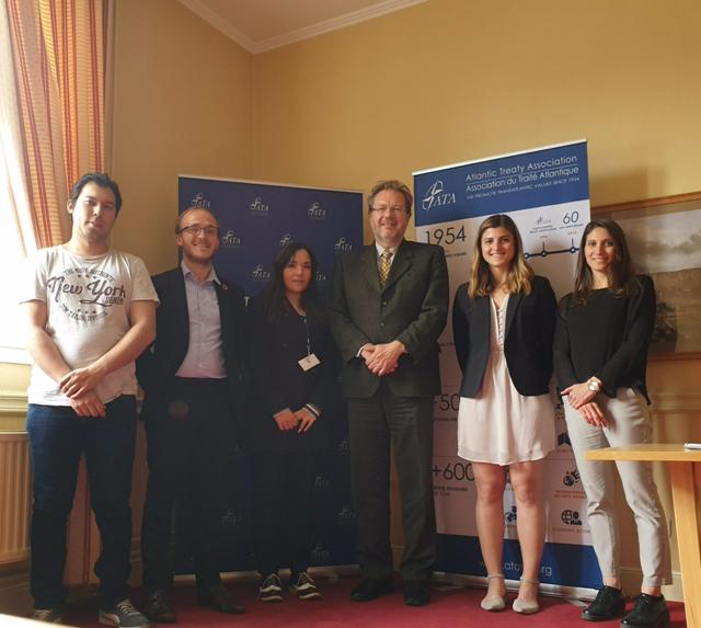 Unisannio e ATA-Comitato Atlantico Italiano: continua la partnership