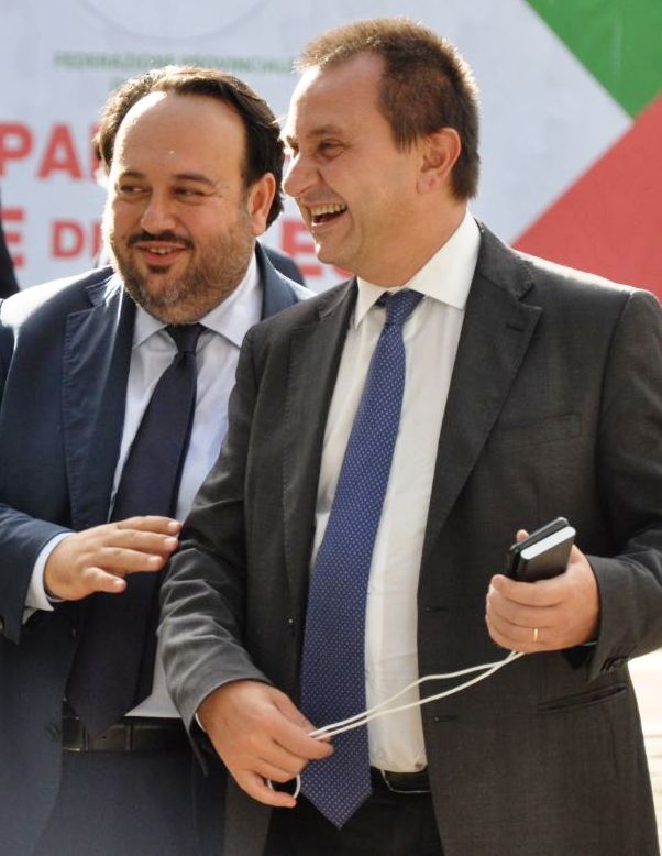 Elezioni Europee, domenica a Solopaca il vicepresidente della Camera Ettore Rosato