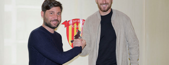 Benevento, rinnovano due giallorossi