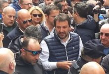 Benevento| Ruggiero (PD), Salvini: “interessata visita di cortesia”