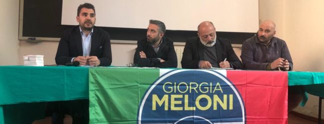 Elezioni Europee, Fratelli d’Italia continua il Tour su tutto il territorio sannita