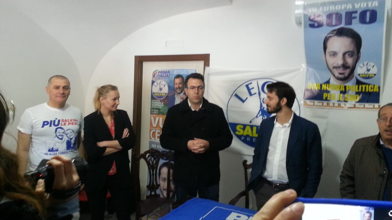 Montesarchio| Il silenzio di Marion