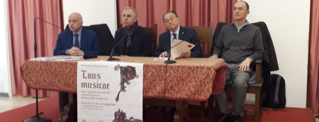 Laus musicae, una tre giorni di Canto Beneventano