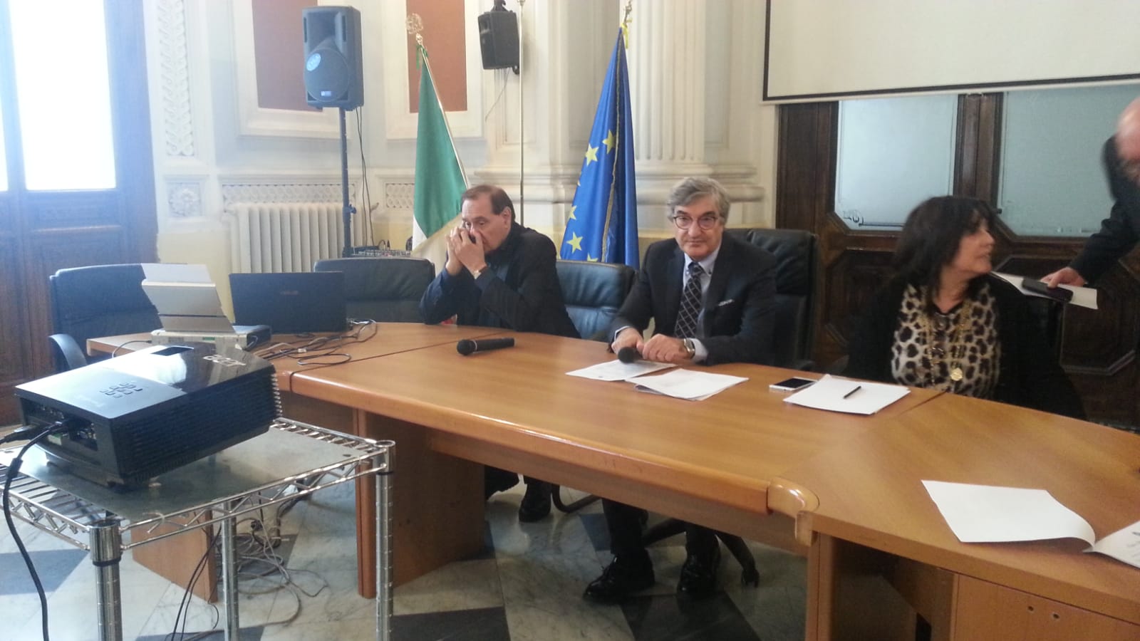 Falde inquinate da cromo a Ponte Valentino. Leonardo nel mirino