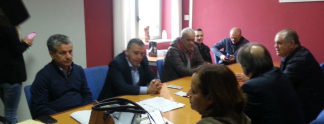 Benevento| Cromo Leonardo: Barone chiama in causa la Regione