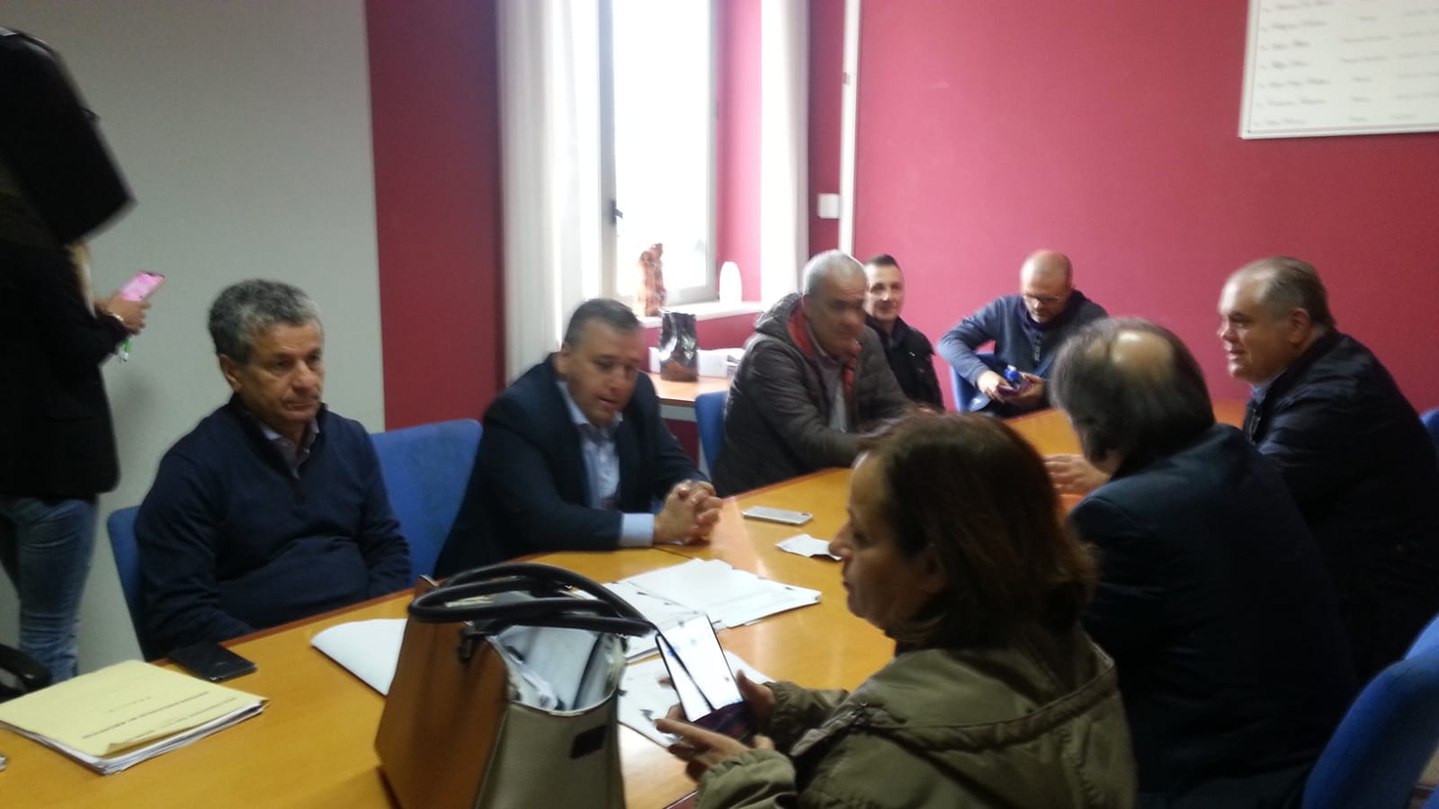 Benevento| Cromo Leonardo: Barone chiama in causa la Regione