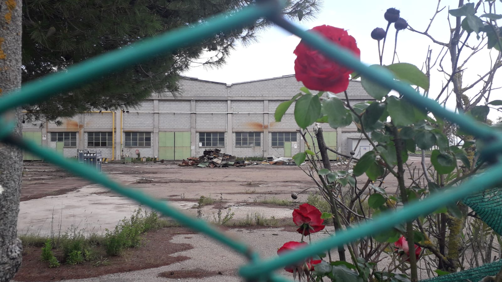 Scoperta bomba ecologica a Torrepalazzo