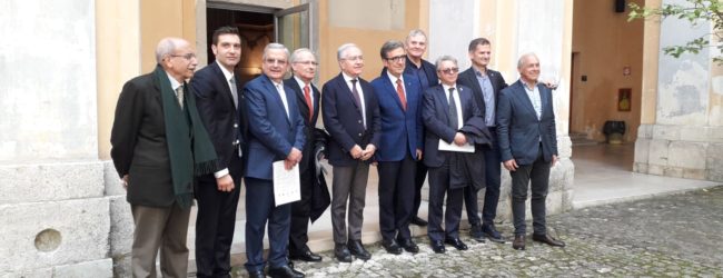 Benevento| Unisannio e Sannio Falanghina, c’è l’accordo