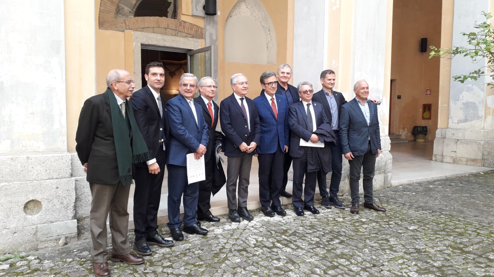 Benevento| Unisannio e Sannio Falanghina, c’è l’accordo