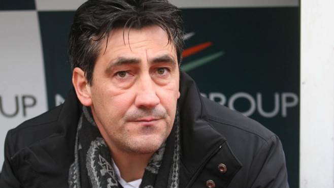 H. Verona, panchina ad Aglietti