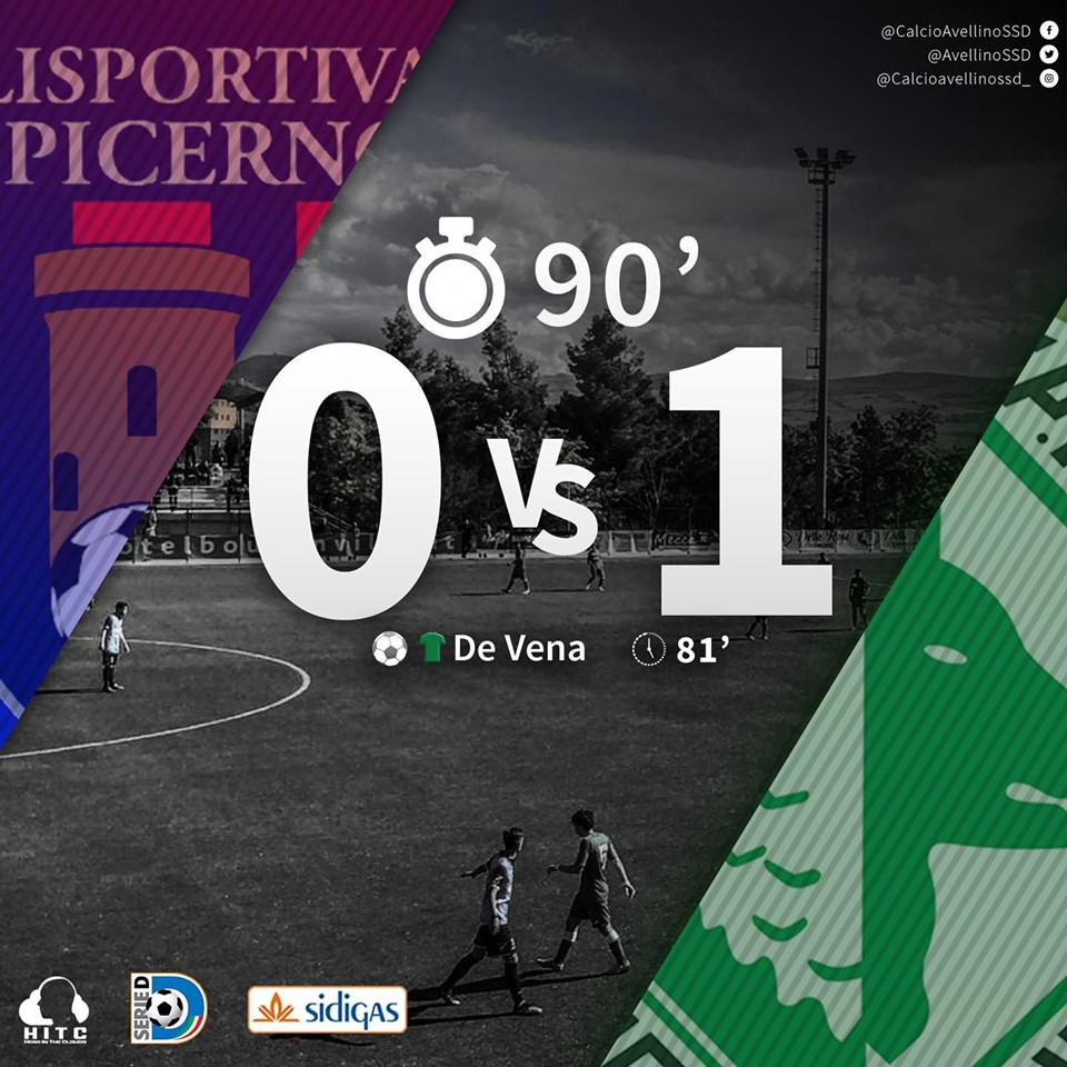 Avellino alla Final Four, a Picerno il 23esimo centro stagionale di De Vena