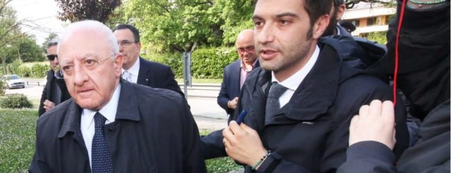 Sanità nel Sannio, Mortaruolo: “Il Presidente De Luca ha firmato il decreto di riprogrammazione del Sant’Alfonso Maria de’ Liguori di Sant’Agata de’ Goti”